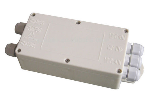 jakość  IP66 4 Wire Plastic Junction Box fabryka