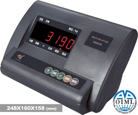 Powder Coated 1t 2t 3t Livestock Weighing Scales