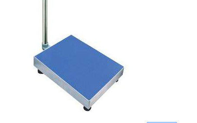 Aluminum Structure 400×500mm 150kg Electronic Bench Scale