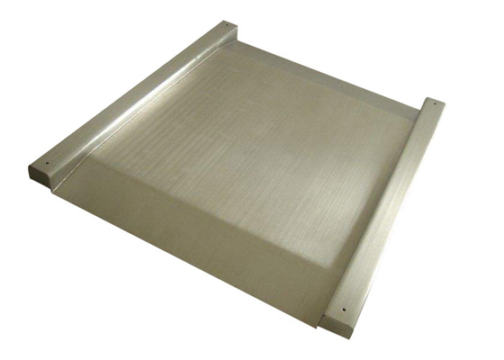 Wagi o wadze 1200 × 1500 mm, 3t, ultraniskopodłogowe