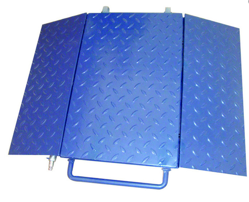 35 × 55 cm 30t Elektroniczna przenośna waga osi