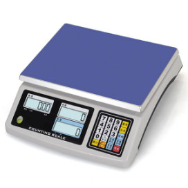 Cyfrowa waga 30kg 1g z podświetlanym wyświetlaczem LCD