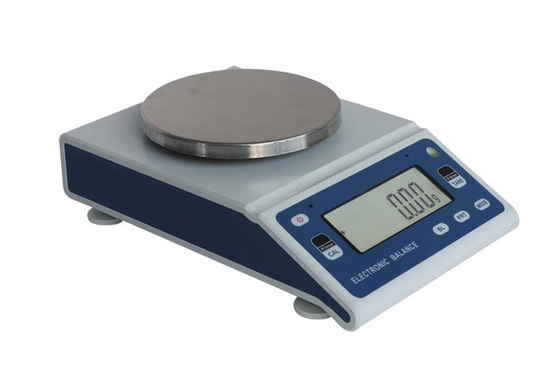 5000g / 0,01g Precyzyjna waga laboratoryjna chemiczna