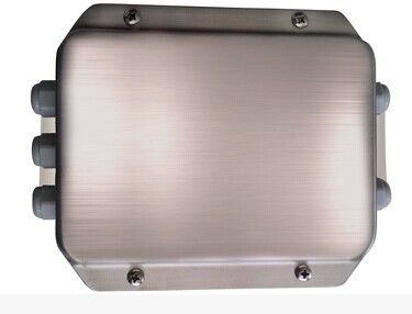 Wodoodporne części wagowe ze stali nierdzewnej