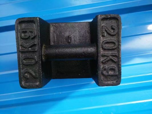 Części wagi żeliwnej do wag platformowych